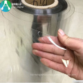 Hoja de mascotas transparente de frado de alimentos para caja plegable